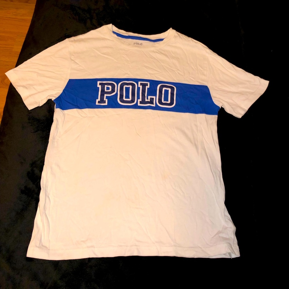 Authentic Polo Boys shirt